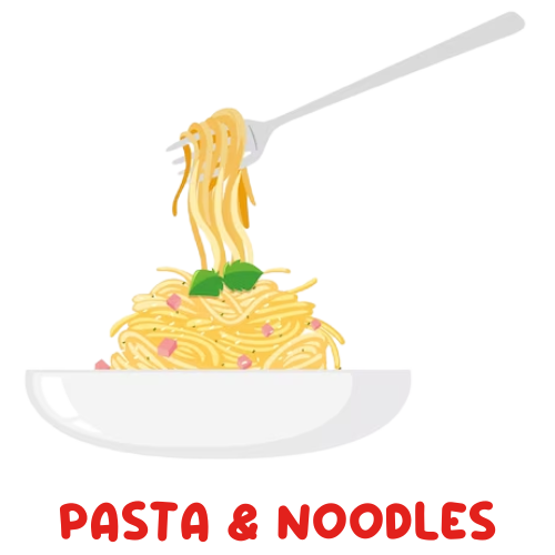 Pasta & Noodles