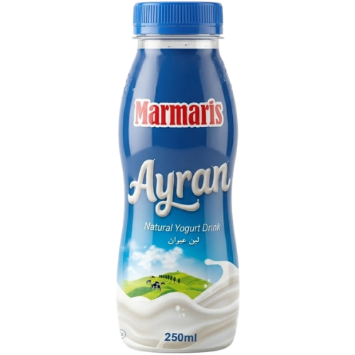 Marmaris Ayran 10x250ml dimarkcash&carry