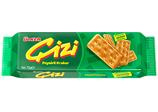 Ulker Cizi Crackers 24x70g dimarkcash&carry
