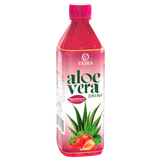 Veira Aloe Vera Strawberry 12x0.5l dimarkcash&carry