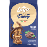 Lago Party Cacao 10x250g dimarkcash&carry