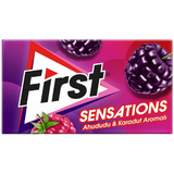 First Chewing X Fresh Raspberry 12X27g dimarkcash&carry