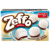 Zeffo Marshmallow Cake with Coconut 12x115g dimarkcash&carry