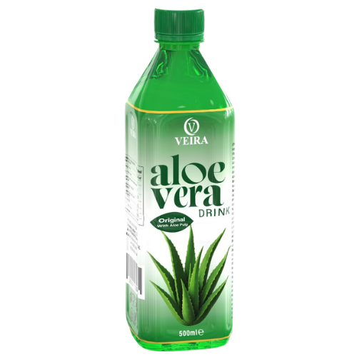 Veira Aloe Vera Natural 12x0.5l dimarkcash&carry