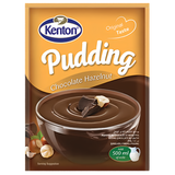 Kenton Pudding Chocolate & Hazelnut 99p PM 12x100g dimarkcash&carry