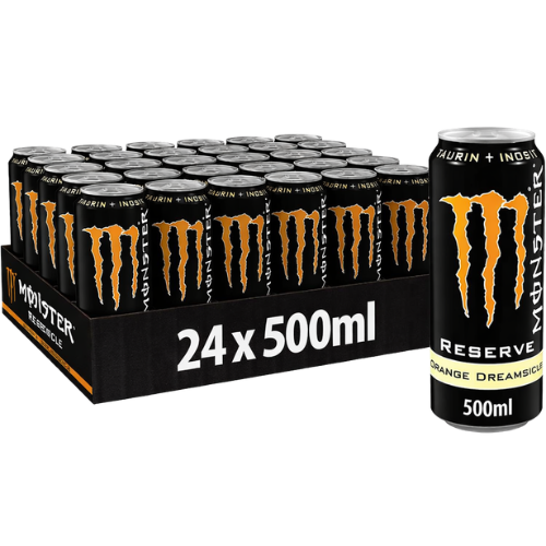 Monster USA - Dreamsicle Zero Sugar 24X473ml dimarkcash&carry
