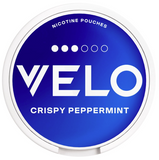 VELO Crispy Pepperment 10MG 10X14MG dimarkcash&carry