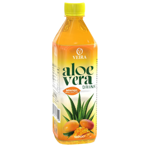 Veira Aloe Vera Mango 12x0.5l dimarkcash&carry