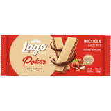 Lago Poker Wafer With Nocciola 16X150g dimarkcash&carry