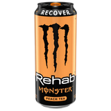 Monster Rehab Peach 12X458ml dimarkcash&carry