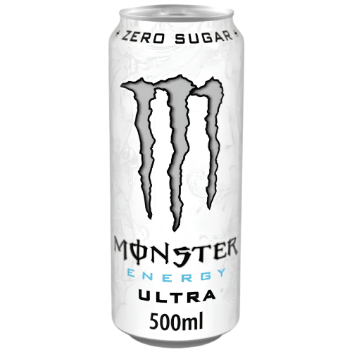 Monster Ultra White Zero 24X500ml dimarkcash&carry