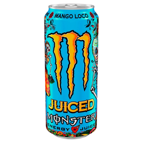 Monster Fiesta Mango 24X500ml dimarkcash&carry