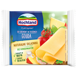 Hochland Cheese Slices-gouda 12x130g dimarkcash&carry