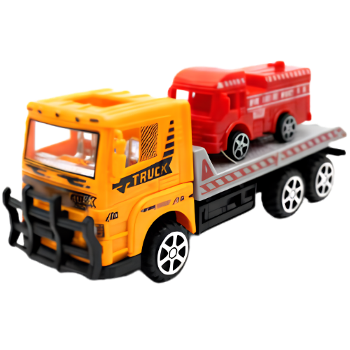 Bumerang Toy Friction Truck Carrier 12pcs dimarkcash&carry
