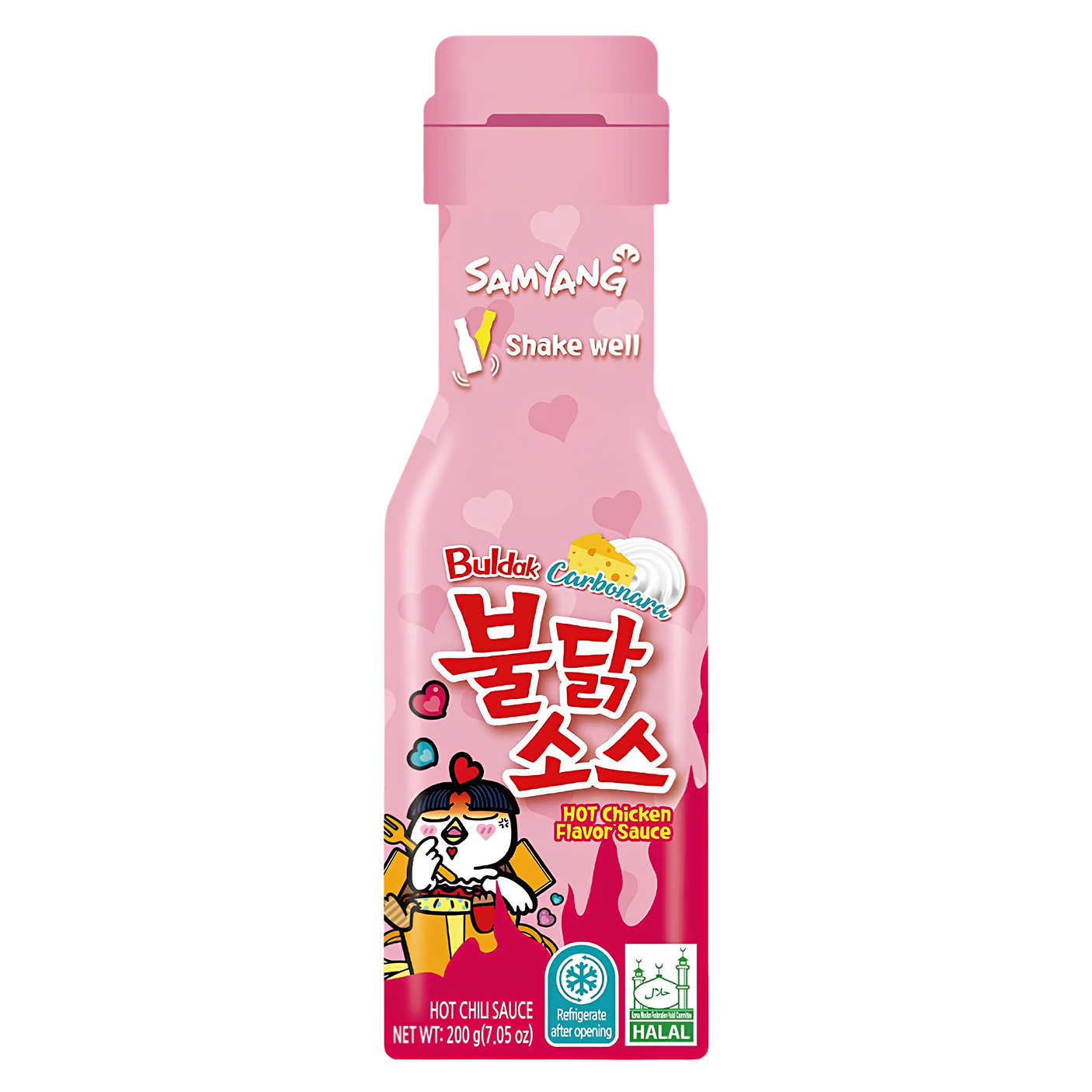 Samyang Buldak Carbonara Sauce 12X165ml dimarkcash&carry
