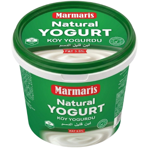 Marmaris Yogurt 3.5% (Green) 6x1kg dimarkcash&carry
