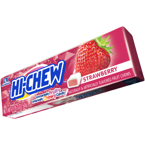HI-CHEW Strawberry 15X50g dimarkcash&carry