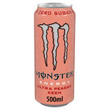 Monster Peachy Keen 24X500ml dimarkcash&carry