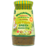 Walkerswood Green Jerk Seasoning 6x280g dimarkcash&carry