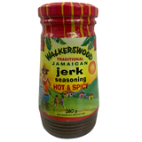 Walkerswood Hot&spicy Jerk Seasoning 6x280g dimarkcash&carry