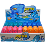 Bumerang Mini Water Gun 16 Pcs dimarkcash&carry