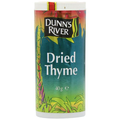 Dunns River Dried Thyme 12X40G dimarkcash&carry