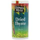 Dunns River Dried Thyme 12X40G dimarkcash&carry
