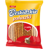 Aksam Salted Sticks Red 14X240G dimarkcash&carry