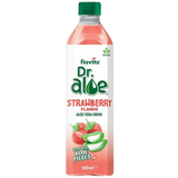 Aloe Vera Strawberry 12x0.5l