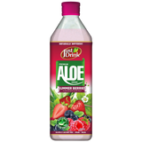 Aloe Vera Summer Berries 12X0.5L dimarkcash&carry