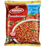 Amino Noodle-Tomato Soup (Pomidor) 22X61G dimarkcash&carry