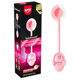 Amos Tasty Sounds Pop Peach Recordable 12X16G dimarkcash&carry