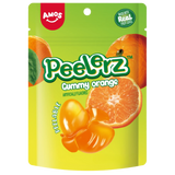 Amos Peelerz Gummy Orange Candy 12X65G dimarkcash&carry
