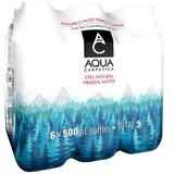 Aqua Carpatica Water 12X500Ml dimarkcash&carry
