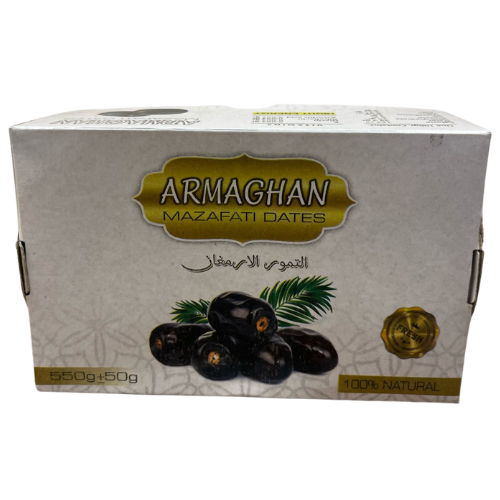TazedenMazafati Iranian Dates 12X550G