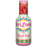 Arizona Iced Tea Raspberry 6X500Ml dimarkcash&carry