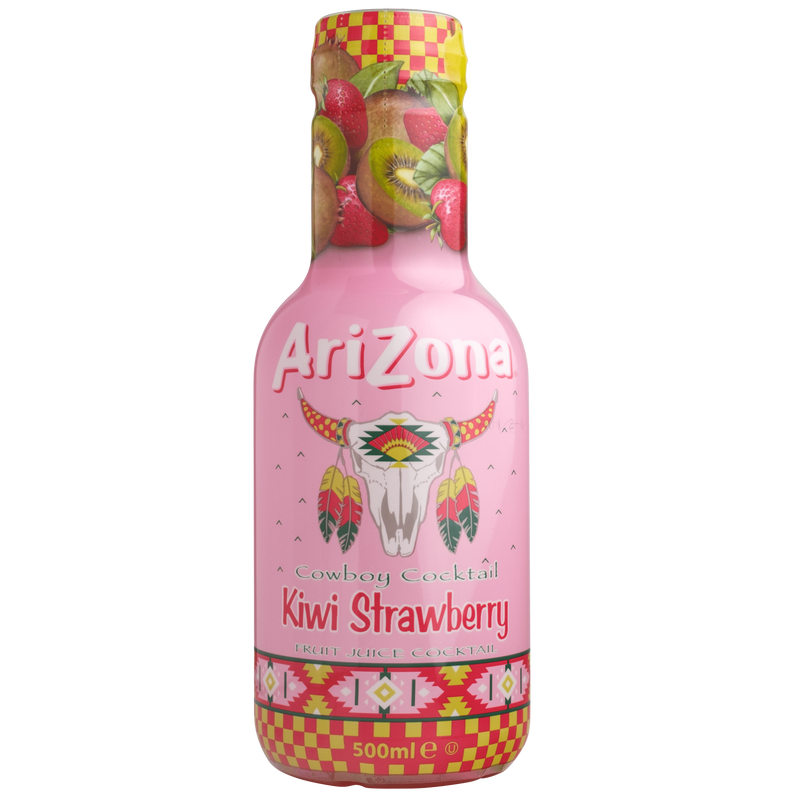 Arızona Kiwi Strawberry 6X500Ml dimarkcash&carry