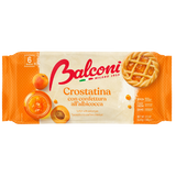 Balconi 6Pk Apricot Crostatina 16X240G dimarkcash&carry
