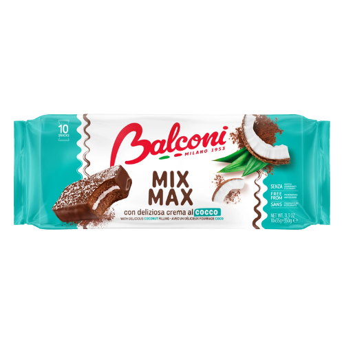 Balconi Mix Max Coconut (15X 350G) dimarkcash&carry