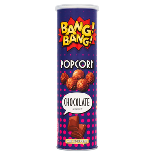Bang Bang Popcorn Chocolate 6X85G