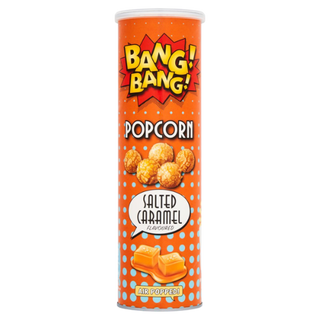 Bang Bang Popcorn Salted Caramel 6X85G