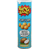 Bang Bang Popcorn Butter Coconut 6X85G LIMITED OFFER dimarkcash&carry