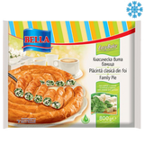 Bella Classic Pie W. Cheese&Spinach 12X800G - Collection Only Frozen Product dimarkcash&carry