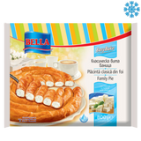 Bella Classic Pie W. Cheese 12X800G - Collection Only Frozen Product dimarkcash&carry