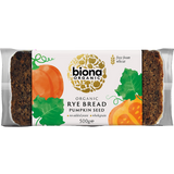 Organic Biona Rye Pumpkinseed Bread 7X500G