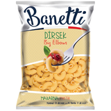 Banetti Big Elbows (Dirsek) 20X400G dimarkcash&carry