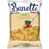 Banetti Lumache Rigate (Mantı) 20X400G dimarkcash&carry