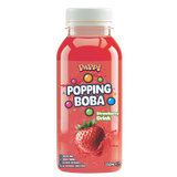 Pappi Strawberry Boba Tea 15X350Ml dimarkcash&carry