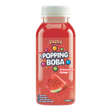Pappi Watermelon Boba Tea 15X350Ml dimarkcash&carry