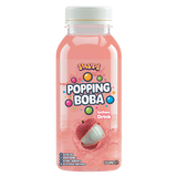 Pappi Lychee Boba Tea 15X350Ml dimarkcash&carry
